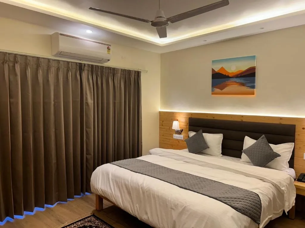 best luxury hotel in heryk hillview hotel dharamshala