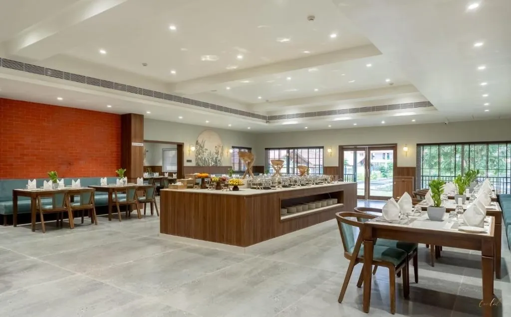 holiday resort in amrutpur, dhari - the fern wisteria resort dhari