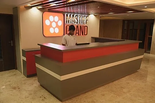 hotel near dharwad airport - mastiff grand dharwad