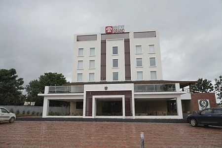 hotel in vidyanagar, dharwad for family - mastiff grand dharwad