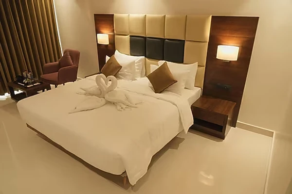 hotel in vidyanagar, dharwad for couples - mastiff grand dharwad