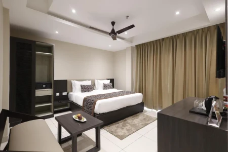 Hotel with party hall in gadadharpur, digha - pride biznotel canopus digha