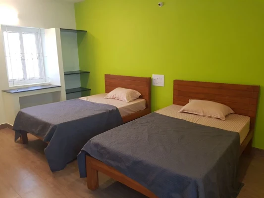 hotel with gym in sirumalai, dindigul - coastal grand jma resort