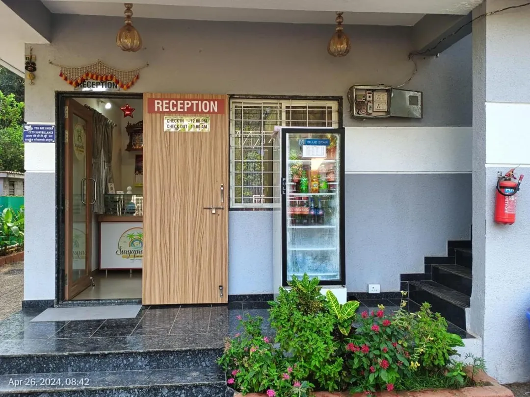 couple hotels in suryaprabha holiday homes diveagar