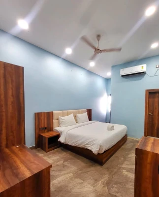 corporate offsite hotels in the grand inn resort doom-dooma