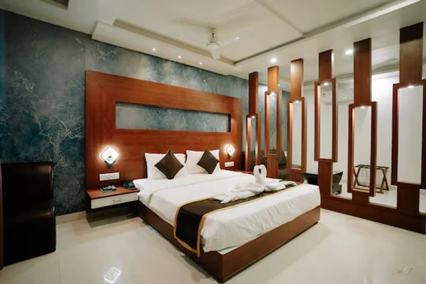 budget hotel in baradiya, dwarka - daksh the madhuvan suites dwarka