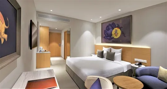 best day use hotels in ginger dwarka dwarka