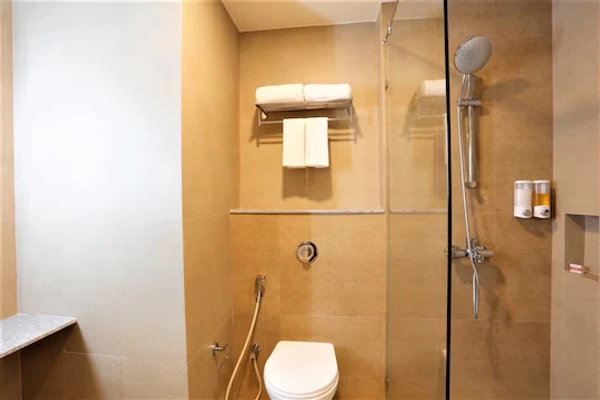 4 star hotels in ginger dwarka dwarka