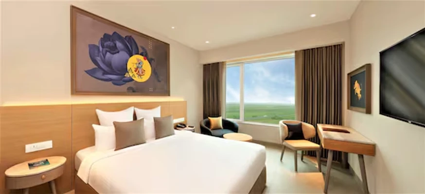 best hotels for unmarried couples in ginger dwarka dwarka