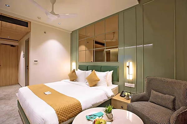 jacuzzi hotel in bhathan chowk, dwarka - grand continent dwarka