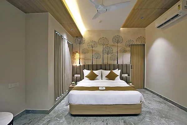 hotel with gym in bhathan chowk, dwarka - grand continent dwarka