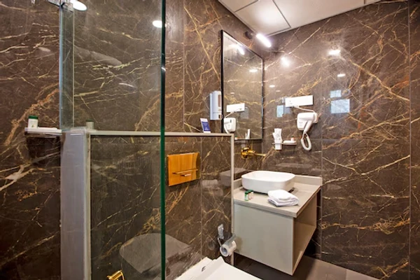 hotel in bhathan chowk, dwarka for family - grand continent dwarka