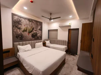 3 star hotel in charkala, dwarka - hotel ishant