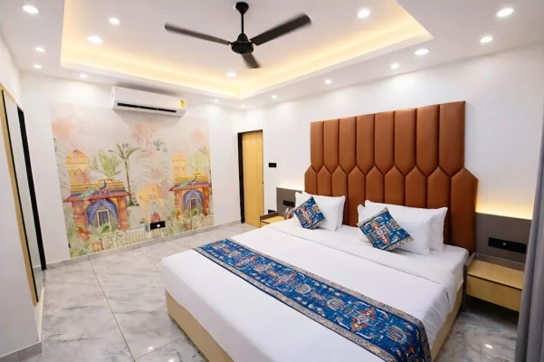budget hotel in ghanshyam nagar, dwarka - hotel matrushree	dwarka
