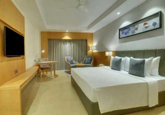 hotel in ghanshyam nagar, dwarka for couples - lemon tree premier dwarka