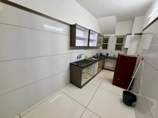 1 bhk service apartment in kaloor, ernakulam - full moon holiday apartment