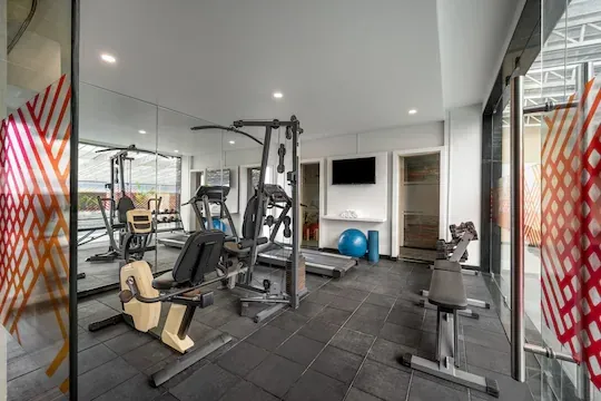 five star hotels in ginger kochi mg road ernakulam