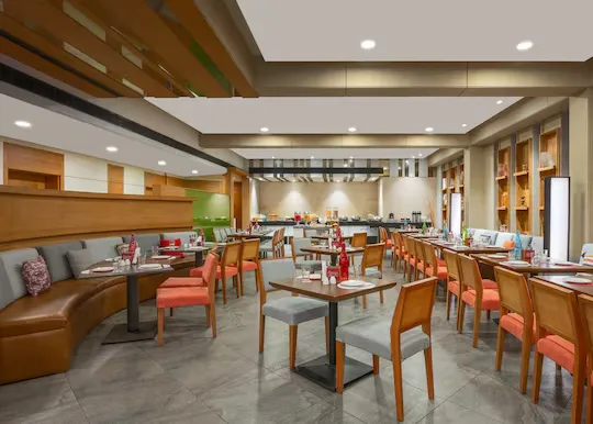 group holiday hotels in ginger kochi mg road ernakulam
