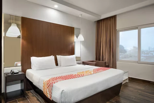 group holiday hotels in ginger kochi mg road ernakulam