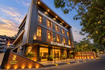 hotel in ernakulam south, ernakulam for couples - hotel southern residency