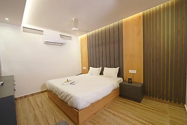 jacuzzi hotel in ernakulam south, ernakulam - hotel southern residency