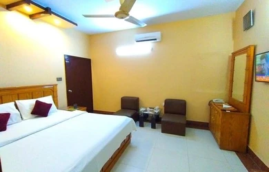 Homestay in kaloor, ernakulam for a Month - shamsu tourist home