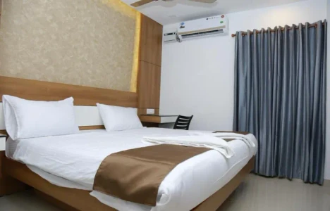 Hotel near ernakulam airport - the galaxy suites