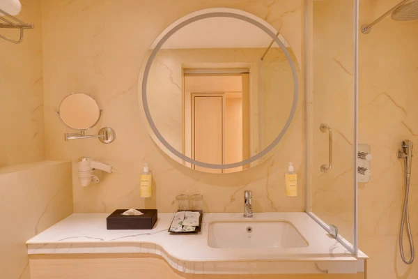 budget hotel in nggo colony, erode - lemon tree hotel erode