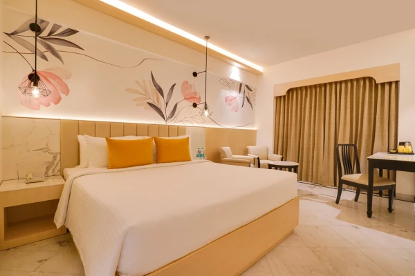 hotel in nggo colony, erode for family - lemon tree hotel erode