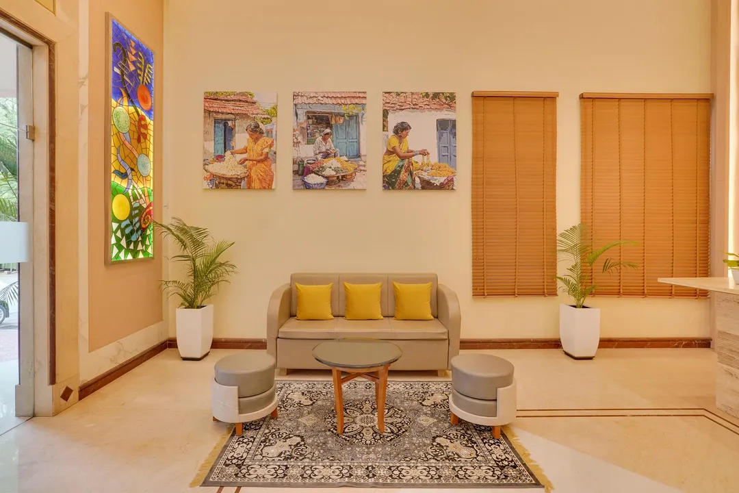 hotel room booking in nggo colony, erode - lemon tree hotel erode
