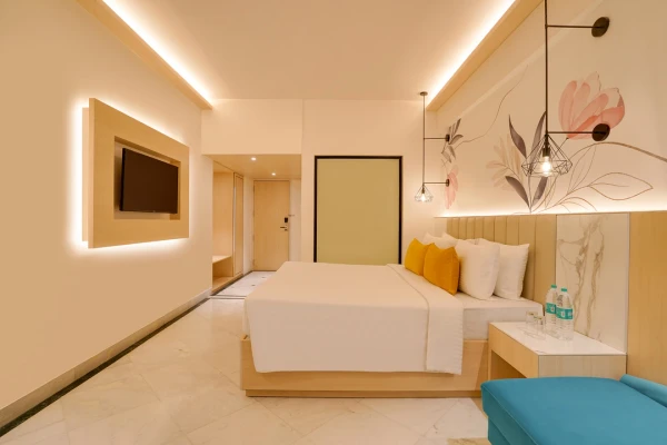 hotel in nggo colony, erode for family - lemon tree hotel erode