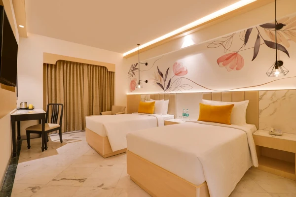 hotel room booking in nggo colony, erode - lemon tree hotel erode