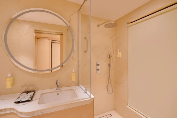 hotel with gym in nggo colony, erode - lemon tree hotel erode