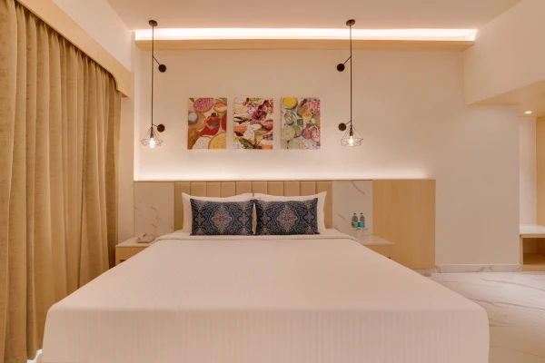 hotel with party hall in nggo colony, erode - lemon tree hotel erode