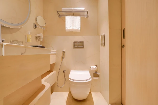 hotel near erode airport - lemon tree hotel erode