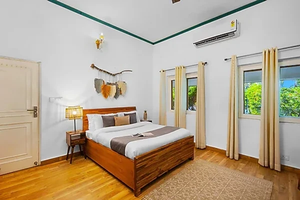online room booking in khori jamalpur, faridabad - elivaas the raha resort faridabad