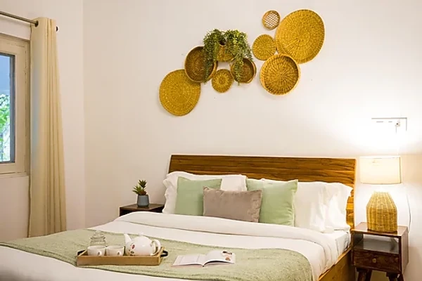 khori jamalpur, faridabad hotel booking - elivaas the raha resort faridabad