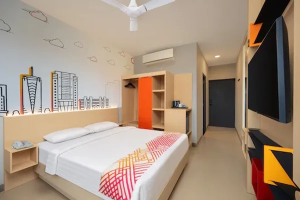 best 24 hours check in hotels in ginger faridabad faridabad
