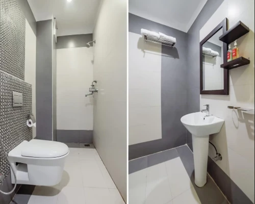 hotel near faridabad railway station - hotel diamond inn