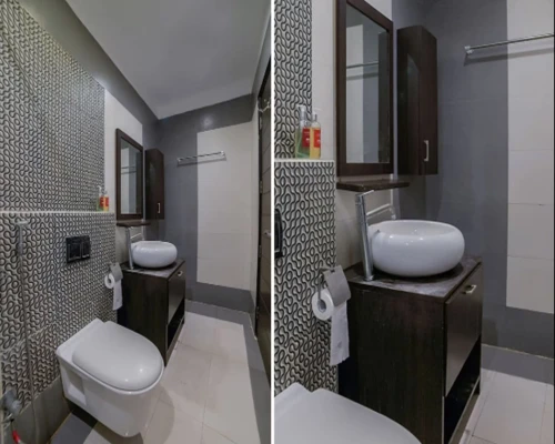 hotel in new industrial town, faridabad for family - hotel diamond inn