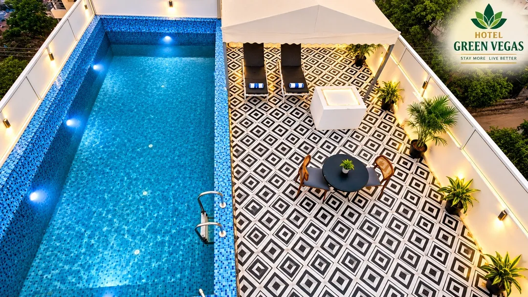3 star hotels in hotel green vegas faridabad