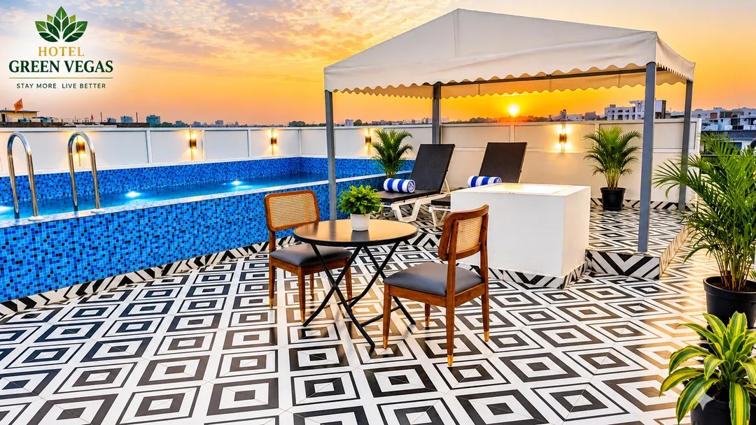 couple friendly hotels in hotel green vegas faridabad