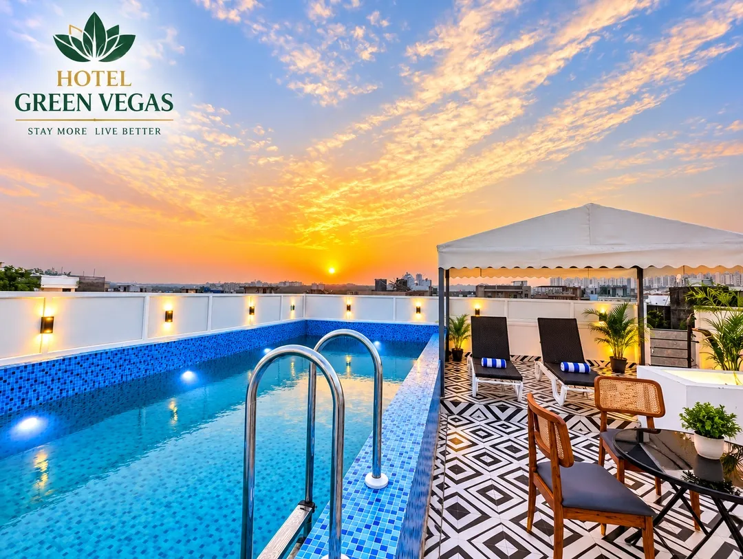corporate hotels in hotel green vegas faridabad