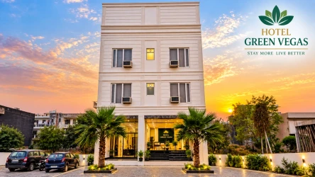 best early check in hotels in hotel green vegas faridabad