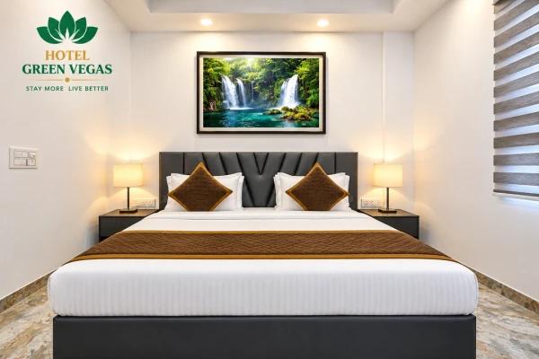 sector 43, faridabad hotel booking - hotel green vegas