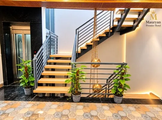 corporate hotels in mauryan premier hotel greenfield faridabad