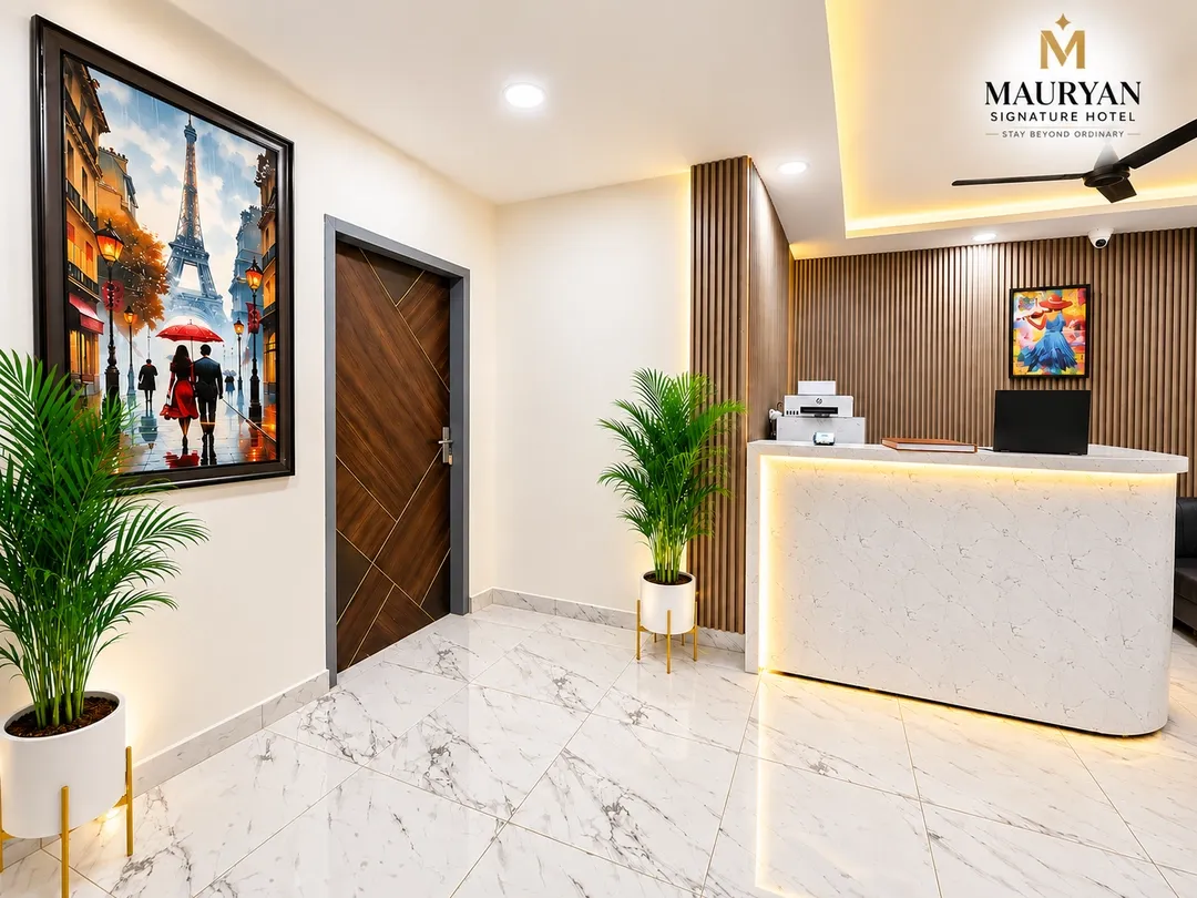 best short stay hotels in mauryan signature hotel nhpc faridabad