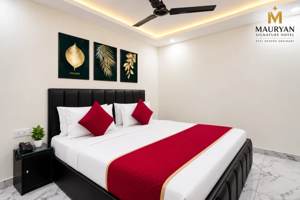 best hourly hotels in mauryan signature hotel nhpc faridabad