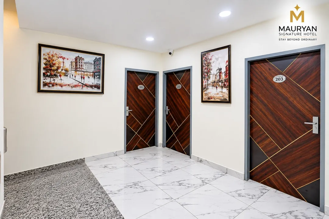 best 5 star hotels in mauryan signature hotel nhpc faridabad
