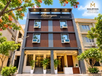 top luxury hotels in mauryan signature hotel nhpc faridabad